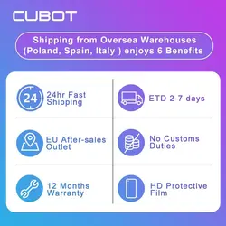 خرید گوشی کوبات از علی اکسپرس Cubot R19 Smartphone 5.71
