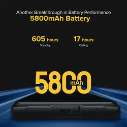 خرید آرمور 10 از علی اکسپرس Ulefone Armor 10 5G Rugged Mobile Phone Android 10 8GB 128GB Waterproof Smartphone/IP68 IP69K/ 6.67