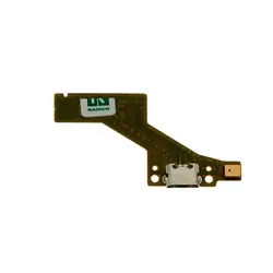برد تبلت لنوو Flex cable for Lenovo TAB3 7 plus tb-7703x motherboard for charging with mic lf7002q _ USB _ B1