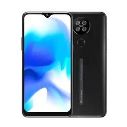 خرید گوشی بلک ویو از علی اکسپرس Blackview A80s Helio A25 Android 10 Smartphone 4GB RAM 64GB ROM 13MP Quad Camera 4200mAh