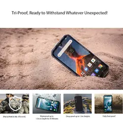 خرید گوشی بلک ویو از علی اکسپرس Blackview BV9900 Pro Thermal Camera Smartphone IP68 Waterproof 8GB 128GB Helio P90 Rugged Phone