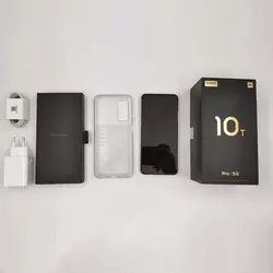 خرید گوشی شیائومی می 10 تی پرو از علی اکسپرس Global Version Xiaomi Mi 10T Pro 8GB RAM 128/256GB ROM Smartphone Snapdragon 865 Octa Core 144Hz