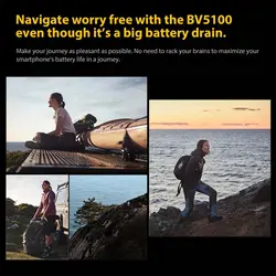 خرید گوشی بلک ویو از علی اکسپرس Blackview Global Version BV5100 4GB 64GB Mobile Phone IP68 Waterproof Rugged Phone 5580mAh 5.7