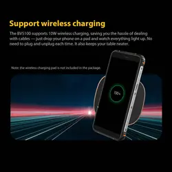 خرید گوشی بلک ویو از علی اکسپرس Blackview Global Version BV5100 4GB 64GB Mobile Phone IP68 Waterproof Rugged Phone 5580mAh 5.7