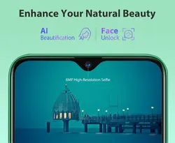 خرید گوشی بلک ویو از علی اکسپرس Blackview A80 Plus Mobile Phone Octa Core 4GB RAM 64GB ROM 13MP Quad Rear Camera 6.49 Inch