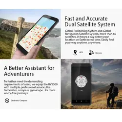 خرید گوشی بلک ویو از علی اکسپرس Blackview 2020 BV5500 Plus Rugged Smartphone IP68 Waterproof 3GB 32GB Android 10.0