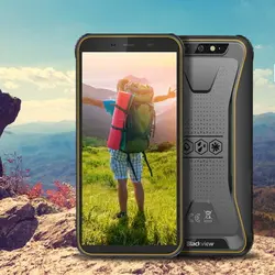 خرید گوشی بلک ویو از علی اکسپرس Blackview 2020 BV5500 Plus Rugged Smartphone IP68 Waterproof 3GB 32GB Android 10.0