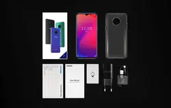 خرید گوشی موبایل دوجی ایکس 95 DOOGEE X95 Pro 4GB RAM 32GB ROM Android10 OS 4G-LTE Helio A20 13MP Triple Camera