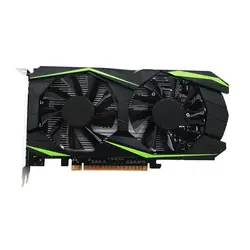 خرید کارت گرافیک از علی اکسپرس Professional GTX1050TI 4GB DDR5 Graphics Card Green 128Bit HDMI DVI VGA GPU Game Video Card For NVIDIA PC - ایران علی اکسپرس