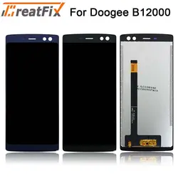 خرید تاچ و ال سی دی گوشی دوجی For Doogee BL5000 BL7000 LCD Display and Touch Screen Screen Digitizer Assembly Replacement For doogee lcd bl12000 BL12000 Pro