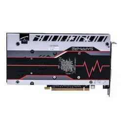 خرید کارت گرافیک از علی اکسپرس Original SAPPHIRE RX 580 4GB Video Card GPU AMD Radeon RX580 4GB 584 Graphics Cards Desktop PC Computer Game Map HDMI Not Mining - ایران علی اکسپرس