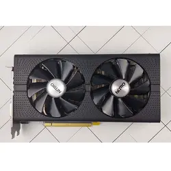 خرید کارت گرافیک از علی اکسپرس SAPPHIRE Radeon RX 480 4GB Graphics Cards GPU AMD RX480 4G Video Cards Computer PC Game Map HDMI PCI-E X16 Videocard Not Mining