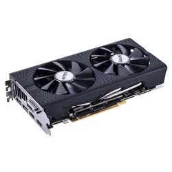 خرید کارت گرافیک از علی اکسپرس SAPPHIRE Radeon RX 480 4GB Graphics Cards GPU AMD RX480 4G Video Cards Computer PC Game Map HDMI PCI-E X16 Videocard Not Mining
