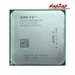 خرید سی پی یو از علی اکسپرس AMD FX-8300 FX 8300 FX8300 3.3 GHz Eight-Core 8M Processor Socket AM3 CPU 95W Bulk Package FX-8300