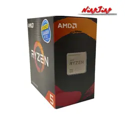 خرید سی پی یو از علی اکسپرس AMD Ryzen 5 5600X R5 5600X 3.7 GHz Six-Core Twelve-Thread CPU Processor 7NM 65W L3=32M 100-000000065 Socket AM4 New and with fan