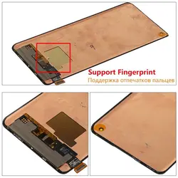خرید تاچ و ال سی دی گوشی وان پلاس 8 Raugee Original Display For OnePlus 8 LCD Amoled