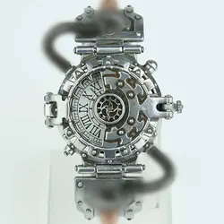 خرید ساعت لاکشری از علی اکسپرس Rosetic Men Watches 2020 Luxury Brand Vintage Steampunk Gothic Mens