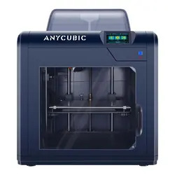 خرید پرینتر سه بعدی از علی اکسپرس ANYCUBIC New FDM 3D Printer 4Max Pro 2.0 with