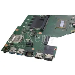 خرید مادربرد لپ تاپ ایسوس X550LA Motherboard I5-4210U/4200U 4GB RAM EDP For Asus A550L X550LD R510L X550LC X550L X550 l