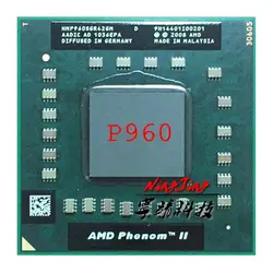 خرید سی پی یو AMD Phenom II Quad-Core Mobile P960 1.8 GHz Quad-Core Quad-Thread