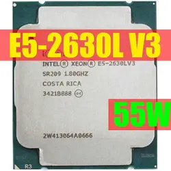 خرید سی پی یو E5-2630LV3 Original Intel Xeon OEM Version E5 2630LV3 CPU 8-cores