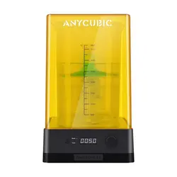خرید لوازم پرینتر سه بعدی Newest ANYCUBIC Wash &amp; Cure 2.0 For LCD 3D Printer
