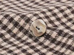 خرید دامن از علی اکسپرس Toppies Vintage Plaid Skirts Women High Waist Skirts Double Breasted Ladies Streetwear