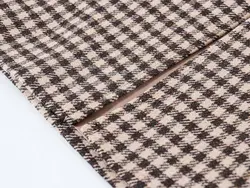 خرید دامن از علی اکسپرس Toppies Vintage Plaid Skirts Women High Waist Skirts Double Breasted Ladies Streetwear