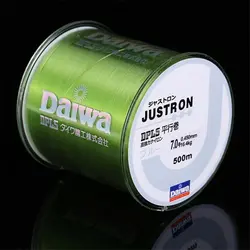 خرید لوازم ماهیگیری از علی اکسپرس 500m Super Strong Fishing Line Japan Monofilament Nylon Fishing Line 2-35LB