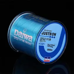خرید لوازم ماهیگیری از علی اکسپرس 500m Super Strong Fishing Line Japan Monofilament Nylon Fishing Line 2-35LB