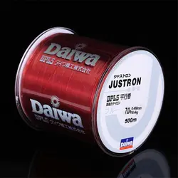 خرید لوازم ماهیگیری از علی اکسپرس 500m Super Strong Fishing Line Japan Monofilament Nylon Fishing Line 2-35LB