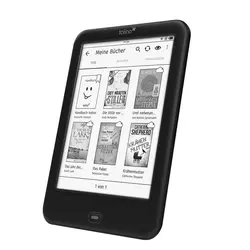 خرید کتابخوان از علی اکسپرس ereader eBook eReader Built in Light e-Book Reader WiFi ebook Tolino Shine2 HD e-ink 6 inch Touch Screen 1024x1448 300ppi