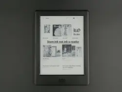 خرید کتابخوان از علی اکسپرس ereader e-ink E-book reader KoBo glo HD 300PPI e-book touch ink electronic screen HD 1448x1072 6 inch reading book reader