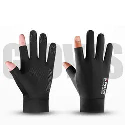 خرید دستکش ماهیگیری از علی اکسپرس Fishing Catching Gloves Protect Hand Professional Release Anti-slip Fish Gloves
