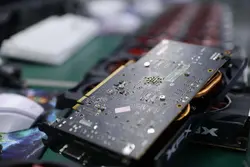 خرید کارت گرافیک XFX rx 470 4gb graphics card 256bit gddr5 4gb desktop used video card pc amd graphics card radeon rx 470 xfx rx 470 4g - ایران علی اکسپرس