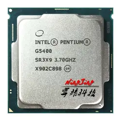 خرید سی پی یو از علی اکسپرس Intel Pentium G5400 3.7 GHz Dual-Core Quad-Thread CPU Processor 4M 54W LGA 1151