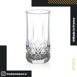 پارچ و لیوان برایتون لومینارک -  Luminarc Drink Set Brighton  - اصل فرانسه