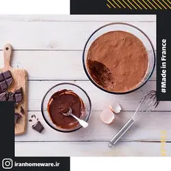 ظرف پیرکس - کاسه یک لیتری اصل فرانسه 179B000 - PYREX