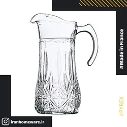 پارچ تک برایتون لومینارک  -  Luminarc Jug Brighton  - اصل فرانسه