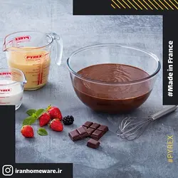 ظرف پیرکس - کاسه سه لیتری اصل فرانسه 181B000 - PYREX