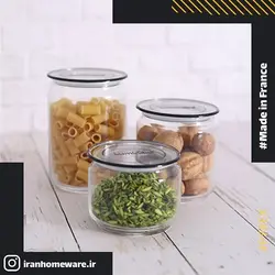 بانکه سه سایز لومینارک - Luminarc Plano  - اصل فرانسه
