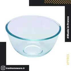 ظرف پیرکس - کاسه نیم لیتری اصل فرانسه 178B000 - PYREX