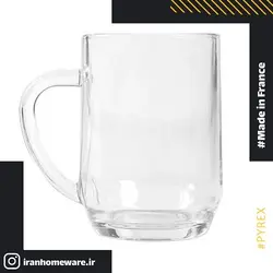ماگ لومینارک - هاورث سایز 600 سی سی - Luminarc Mug Haworth 20oz  - اصل فرانسه