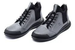 کفش بوت مردانه تبریز کد ۲۰۳۲ | چرم مادو | فروشگاه اینترنتی محصولات چرمی مادو | کفش مادو