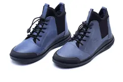 کفش بوت مردانه تبریز کد ۲۰۳۲ | چرم مادو | فروشگاه اینترنتی محصولات چرمی مادو | کفش مادو