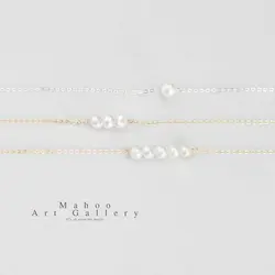 دستبند مروارید دار