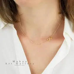 گردنبند بی نهایت سه بعدی