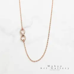 گردنبند بی نهایت سه بعدی