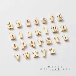 گردنبند تک حرف مینیمال(حروف کوچک)