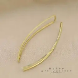 گوشواره (گیره گوش) بلند E0115